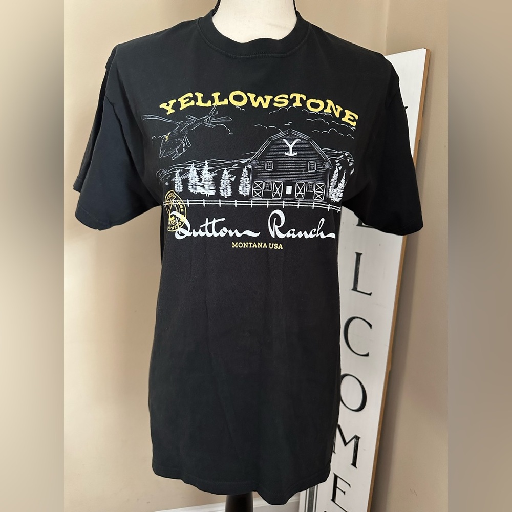 Yellowstone T-shirt